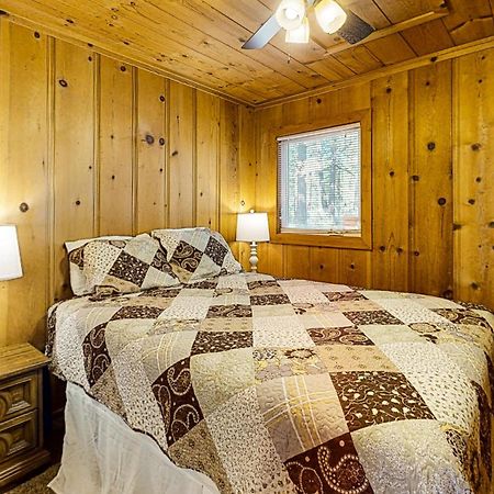 Vila Cozy Seclusion South Lake Tahoe Exteriér fotografie