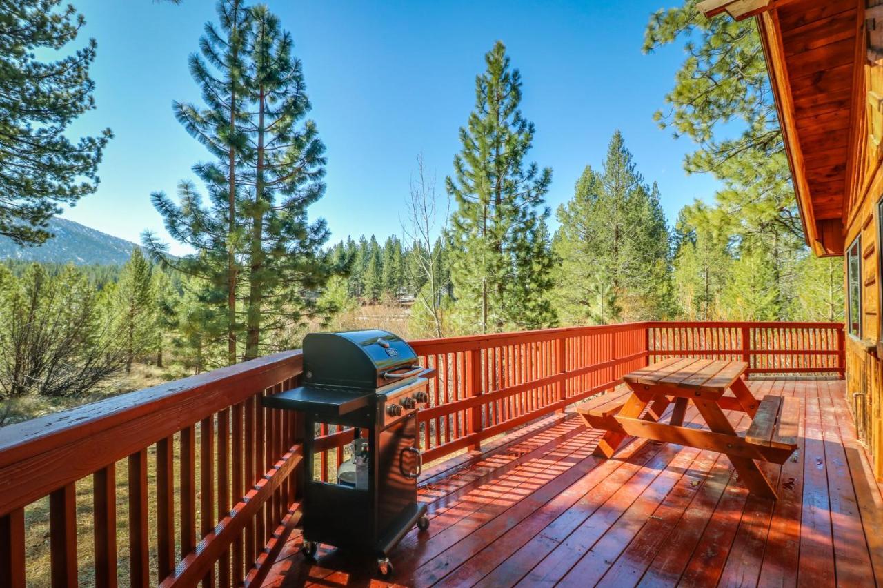Vila Cozy Seclusion South Lake Tahoe Exteriér fotografie