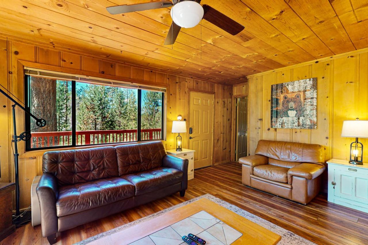 Vila Cozy Seclusion South Lake Tahoe Exteriér fotografie