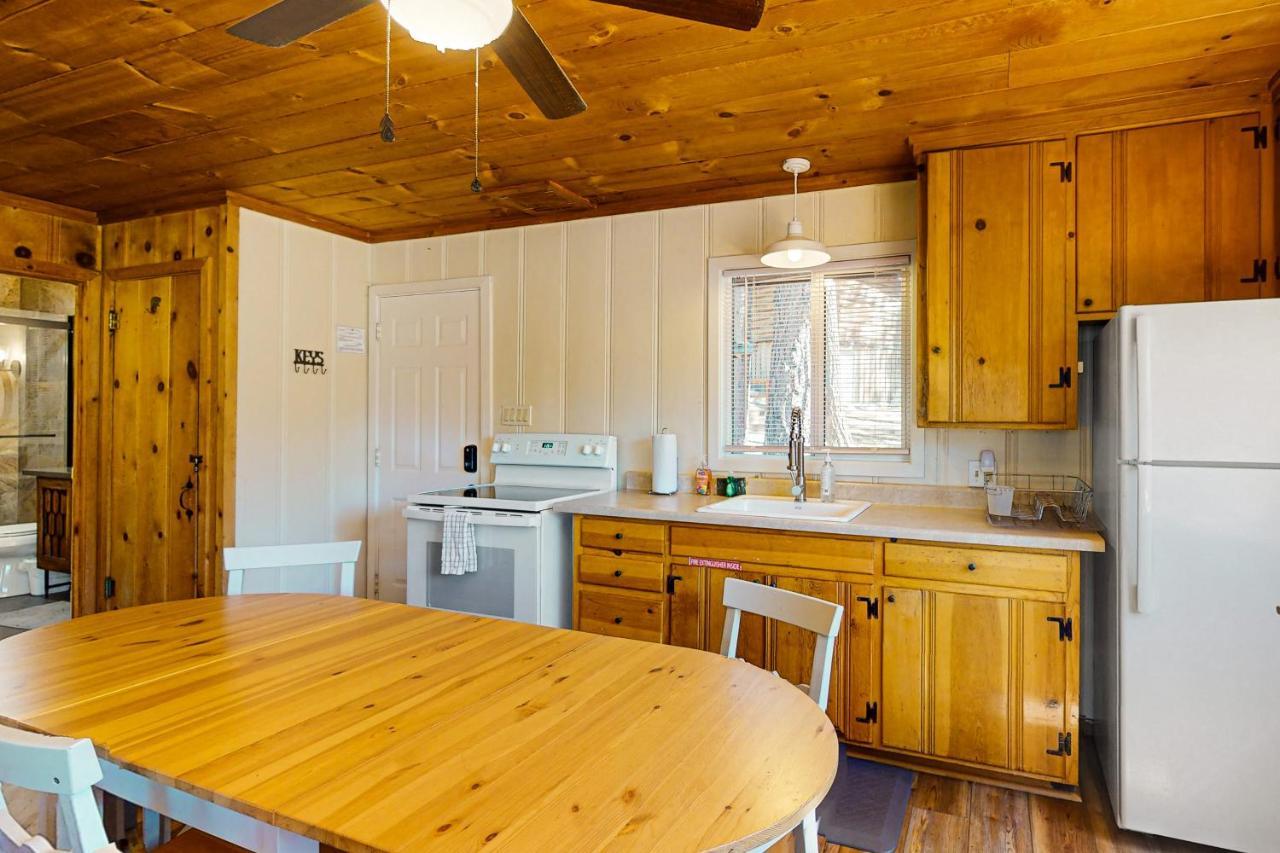 Vila Cozy Seclusion South Lake Tahoe Exteriér fotografie