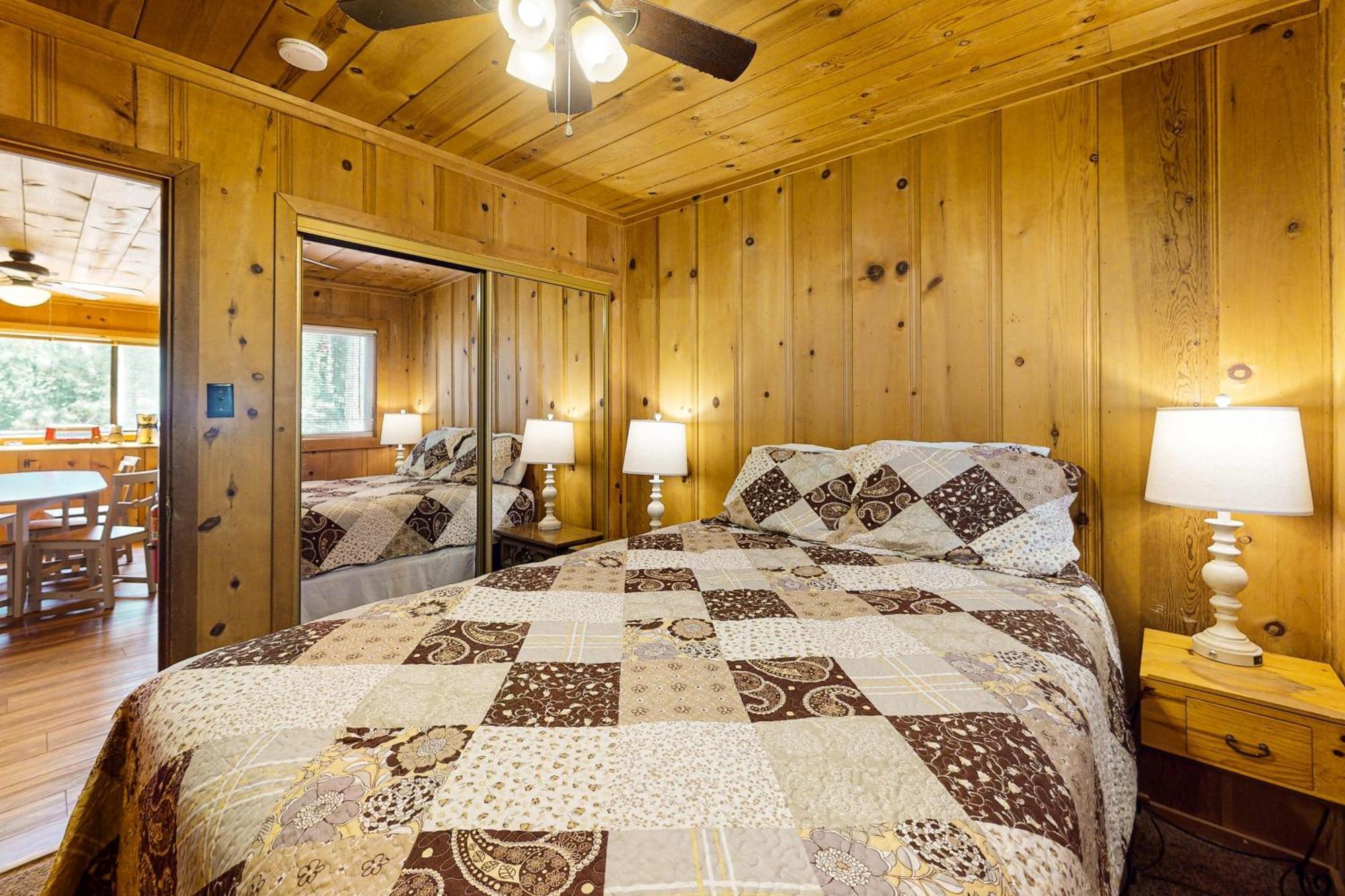 Vila Cozy Seclusion South Lake Tahoe Exteriér fotografie