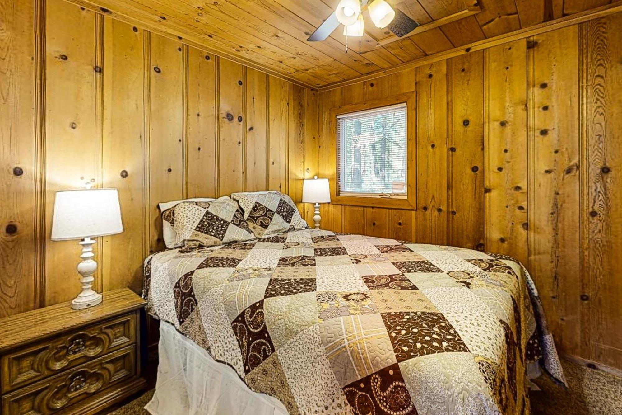 Vila Cozy Seclusion South Lake Tahoe Exteriér fotografie
