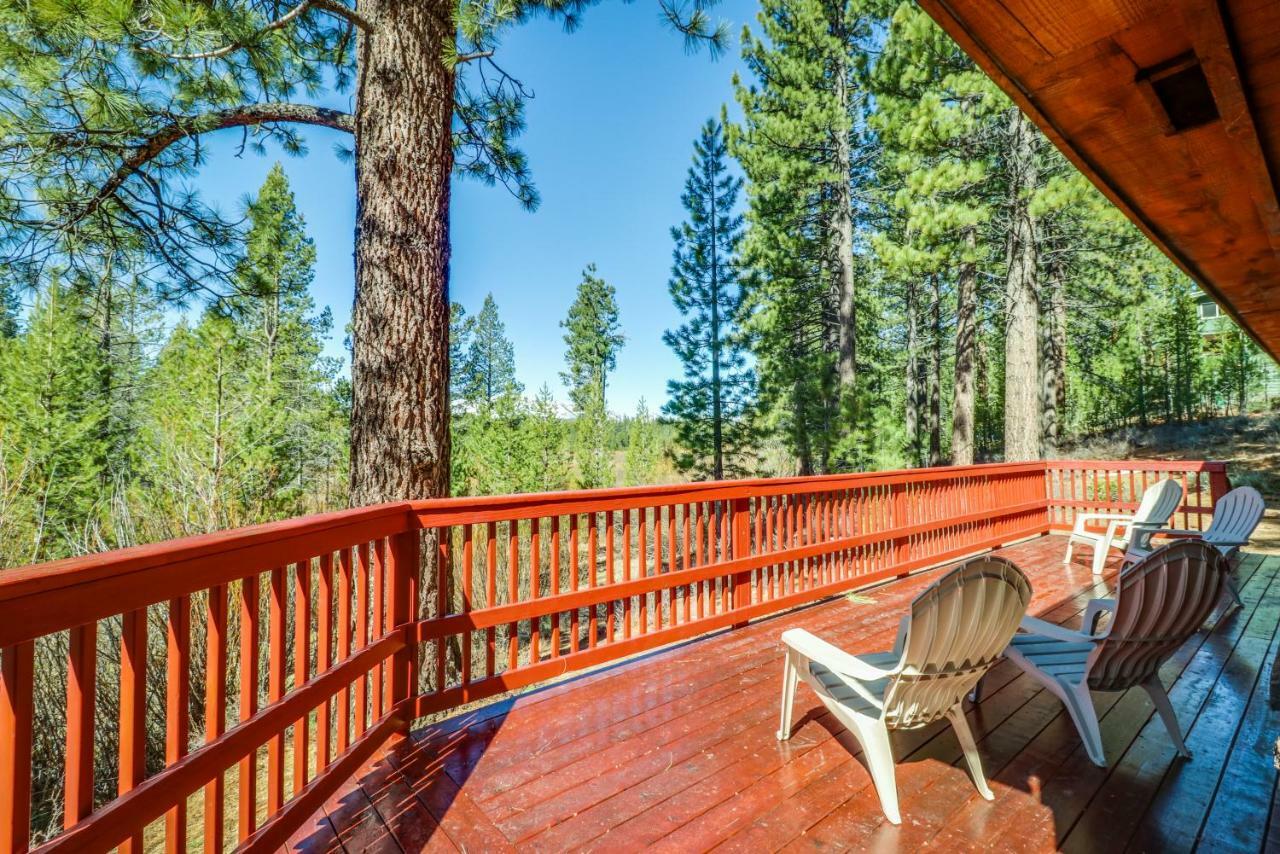 Vila Cozy Seclusion South Lake Tahoe Exteriér fotografie