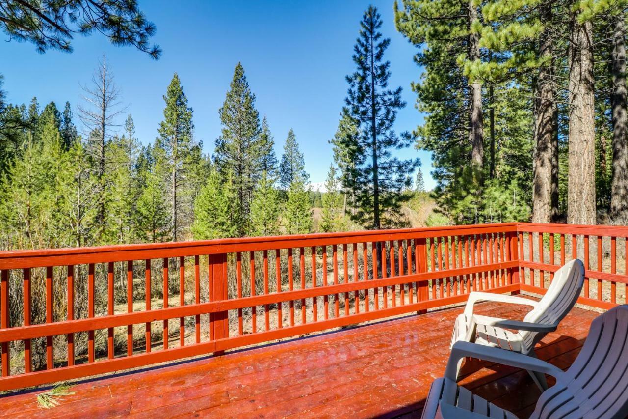 Vila Cozy Seclusion South Lake Tahoe Exteriér fotografie