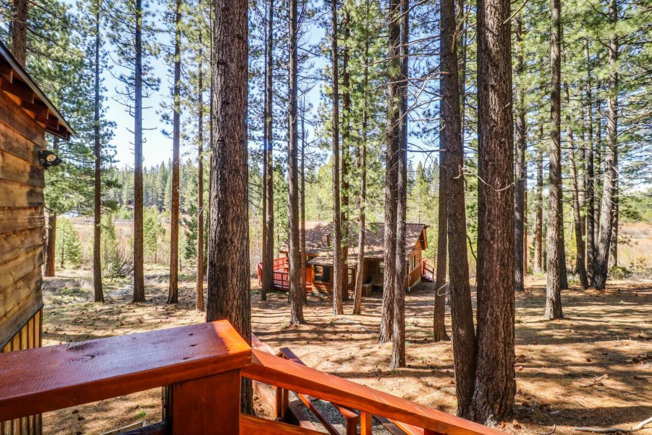 Vila Cozy Seclusion South Lake Tahoe Exteriér fotografie